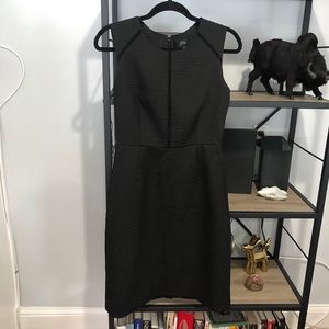J. crew black Dress